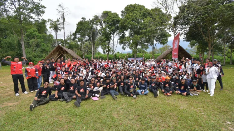 Kemenpar Masukan Merdeka Trekking Festival 2026 sebagai Event Berskala Nasional