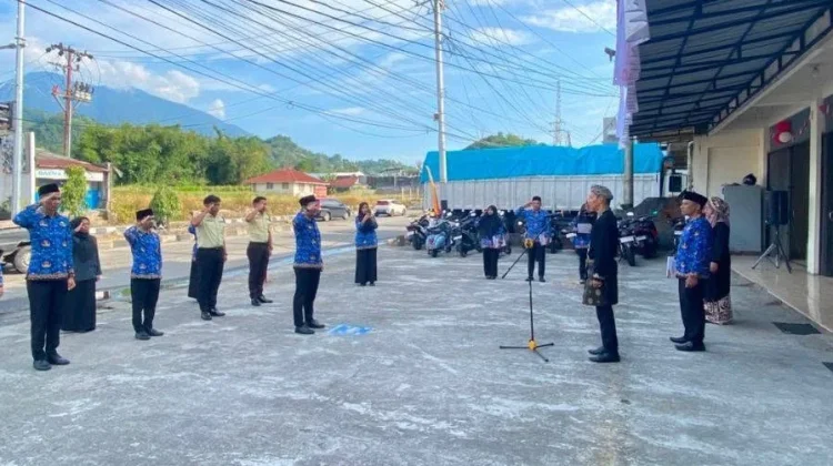 HUT ke-81 RI, Ketua Bawaslu Padang Panjang: Jaga Kualitas Demokrasi