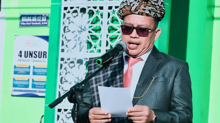 Kakankemenag Ajak Satukan Hati, Perkuat Persatuan Bangsa