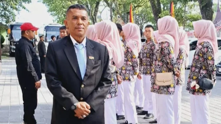 Dibalik Sukses Paskibraka Bukittinggi 2026, Ada Tangan Dingin Yassir Hidayat,SH
