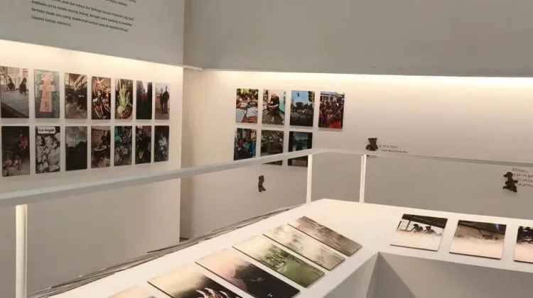 Harumkan MAN 2 Bukittinggi, Karya Fotografi Siswa Lolos Pameran Awan Cerah 2026