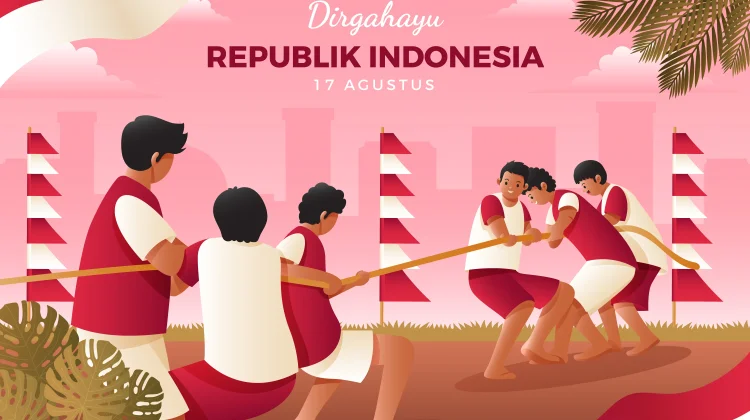 Semangat Gotong Royong di Balik Meriahnya Perayaan 17 Agustus