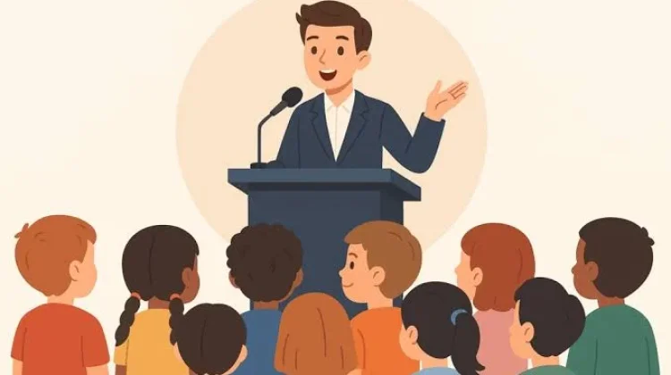 Tips Meningkatkan Kualitas Public Speaking Secara Konsisten