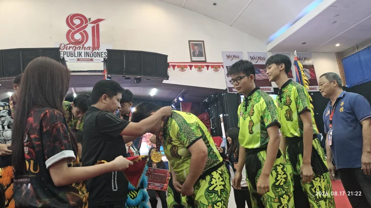 Hamdanus: Barongsai Berpeluang Sumbang Medali untuk Sumbar di PON NTT-NTB 2028