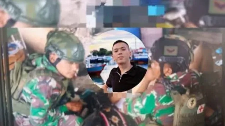Pratu Rizki Gugur di Papua, Pesisir Selatan Berduka Mendalam