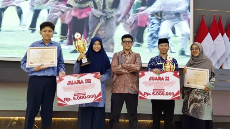 Payakumbuh Raih Dua Penghargaan Inovasi TTG Sumatera Barat