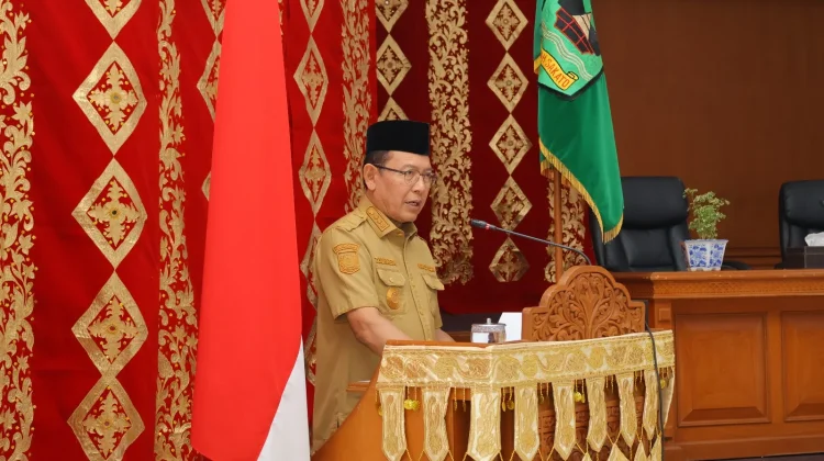 Pemko Payakumbuh Proyeksikan Pendapatan Perubahan APBD Rp789 Miliar