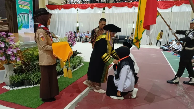 Rektor UIN Bukittinggi: Mahasiswa Baru PBAK Bisa Menjadi Mahasiswa Mendunia