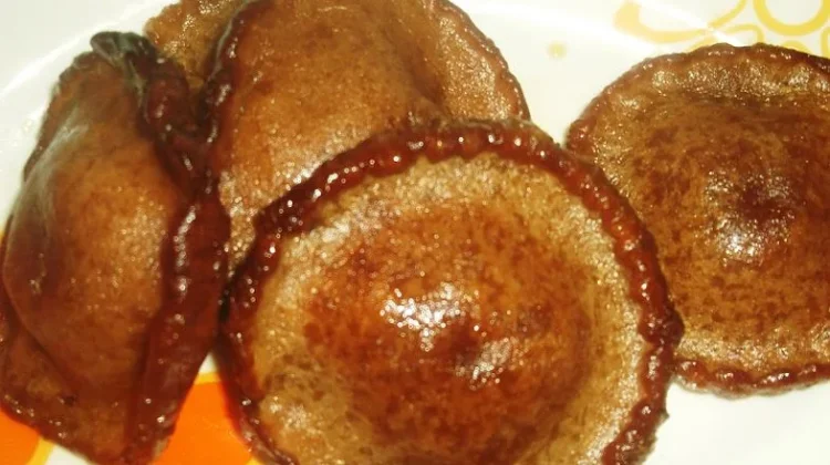 Makanan tradisional Minangkabau