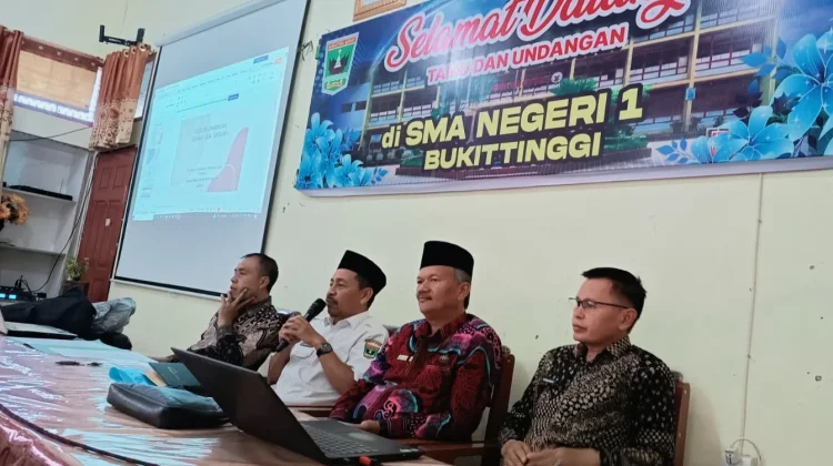 BRUS: Bekali Remaja dengan Pemahaman Keagamaan dan Karakter Positif