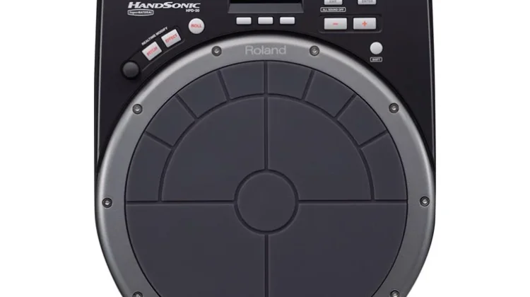 Alat Musik Elektrik Serba Digital Masa Kini