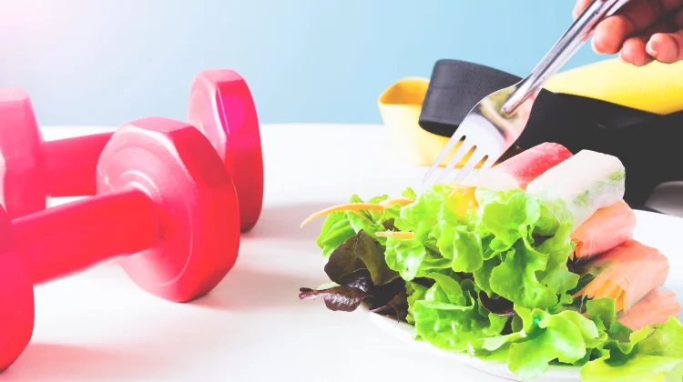 Jangan Asal Makan, "Panduan Nutrisi Sehat untuk Pelari"