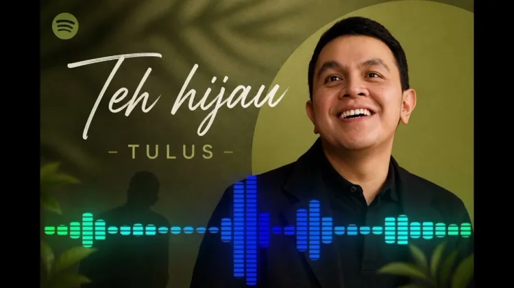"Teh Hijau" Tulus Gambarkan Kehilangan yang Tidak Selalu Bisa Dijelaskan
