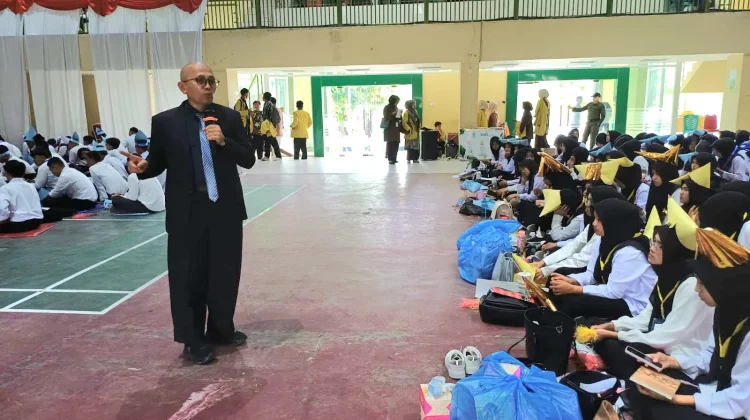 Hari Pertama PBAK Mahasiswa Baru UIN BukittinggI 2026