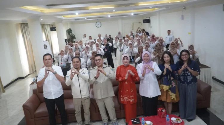 Kemenekraf dan Pemko Padang Panjang gelar Workshop Menjahit Ready to Wear