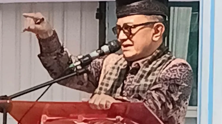 Indra Catri: Selamatkan Marwah Panampuang, Satukan KAN dalam Musyawarah