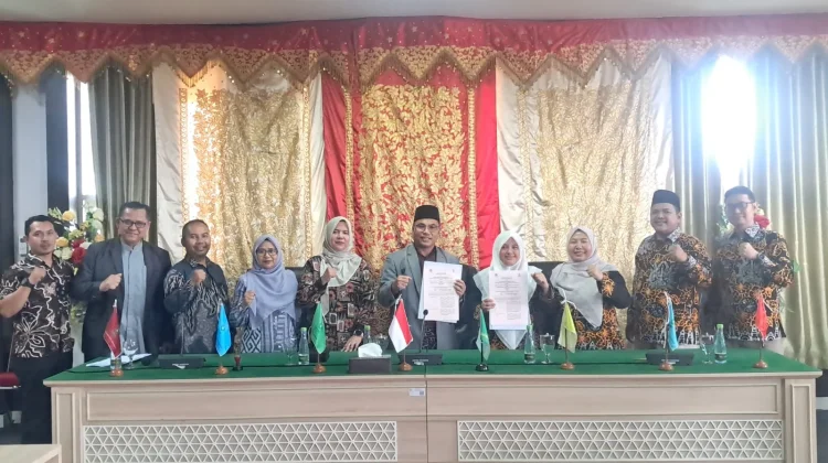 UIN Bukittinggi dan UIN Jakarta Perkuat Kolaborasi KKN
