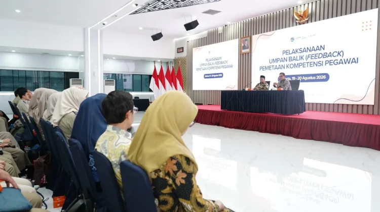 Penilaian Kompetensi Tentukan Arah Pengembangan Pegawai ATR/BPN