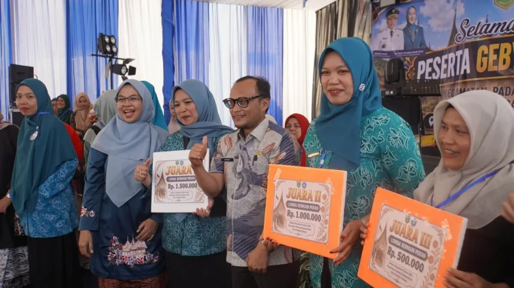 200 Kader Dasawisma PPB Tunjukkan Kreativitas di Gebyar Dasawisma