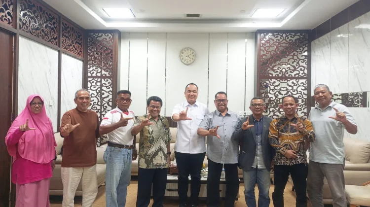 Latgab Lemkari Sumbar 23 Agustus: Bersatu, Kompak, Berprestasi