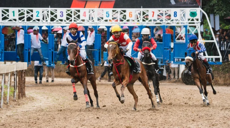 Indonesia’s Horse Racing Merdeka Cup Digelar di Payakumbuh, Total Hadiah Rp450 juta