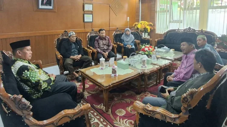 Kemenag Bukittinggi Matangkan Persiapan Kontingen Porsadin ke-7 Tingkat Sumbar