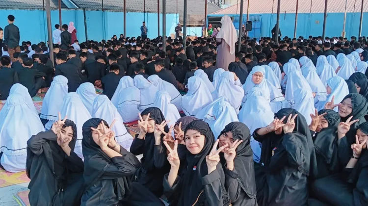 Anak Hebat: Cerdas Intelektual dan Spritual