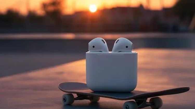 AirPods Berkamera Siap Ubah Cara Siri Membantu Pengguna
