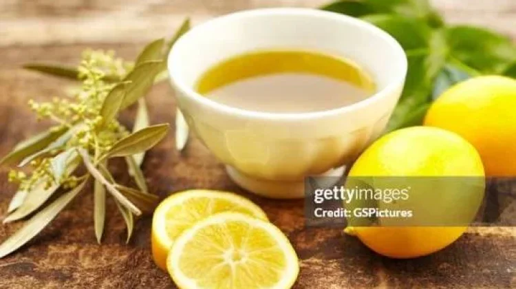 Minum Lemon dan Minyak Zaitun, Benarkah Bikin Glowing?