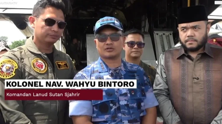 2,9 Ton Rendang dari Ranah Minang Dikirim untuk Korban Gempa NTT