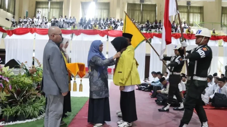 PBAK 2026 UIN Bukittinggi Resmi Ditutup, King dan Queen PBAK Dinobatkan