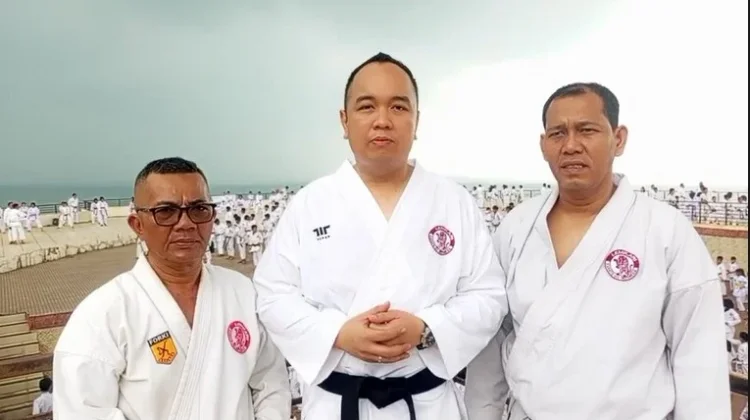 Latgab Lemkari Sumbar Meriah, 700 Karateka Berkumpul
