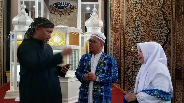 Maulidurrasul Bersama BKMT se-Kota Bukittinggi, Teguhkan Iman, Akhlak dan Ukhuwah