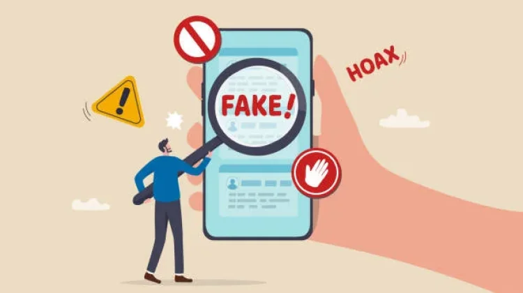 Bijak Bermedia Sosial ditengah Maraknya Informasi Menyesatkan