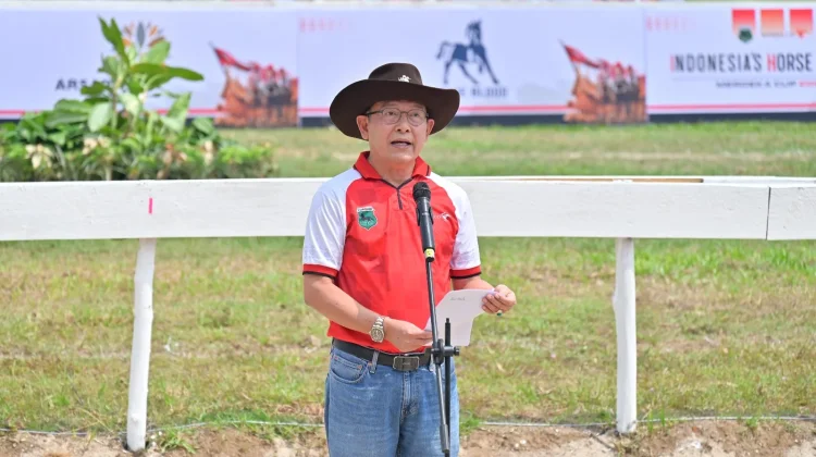 Payakumbuh Kembali Tuan Rumah IHR Merdeka Cup 2026