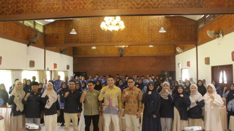73 Calon Purna Bakti PNS Padang Panjang Ikuti Seminar