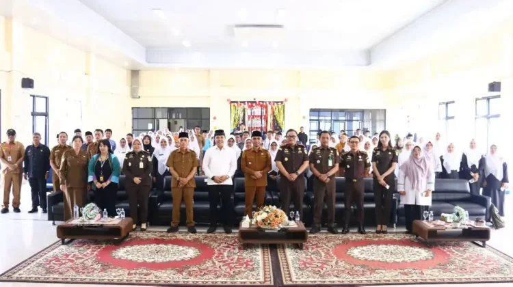 Kejari-DPRD Padang Panjang Gelar Lomba Pidato Antikorupsi Pelajar