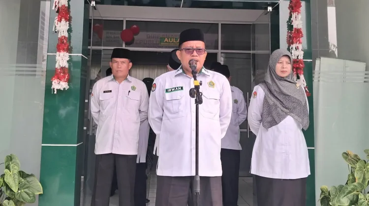 Apel Pagi: Wujud Ketaatan ASN Terhadap Tugas dan Regulasi