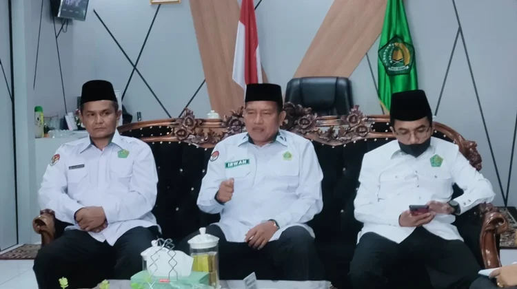 Rapat Dinas Pimpinan: Perkuat Sinergi dan Koordinasi Pelaksanaan Program
