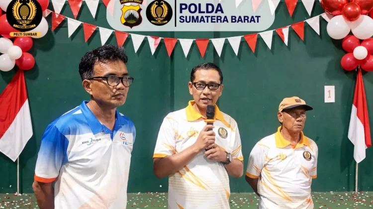 Jelang Penutupan Pendaftaran, 14 Tim Pastikan Tiket Piala Kapolda Sumbar HUT RI ke-8