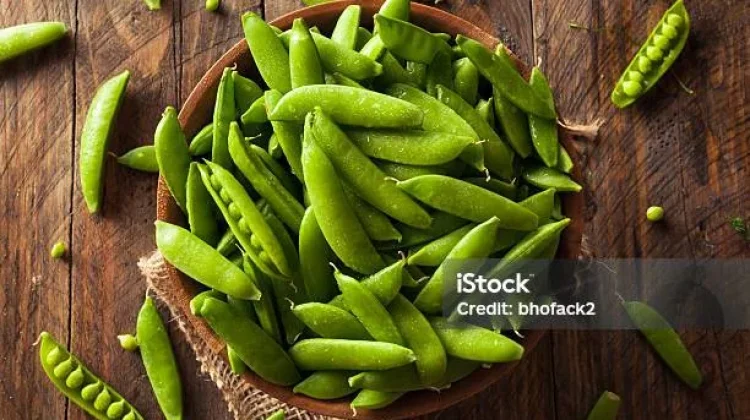 Sejumlah Manfaat Kacang Polong untuk Tubuh