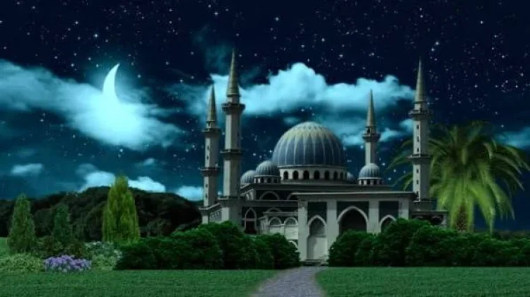 Memperingati Maulid Nabi Muhammad SAW