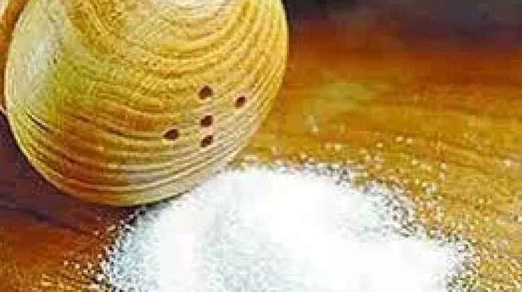 Waspadai Konsumsi Makanan dengan Garam Berlebih