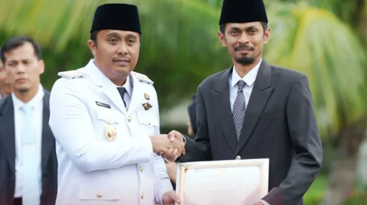 Padang Panjang Raih Penghargaan Kota Terbaik Pemberdayaan Koperasi
