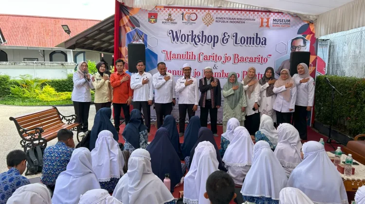 Workshop Edukatif Kultural Tingkatkan Fungsi Museum sebagai Pusat Edukasi