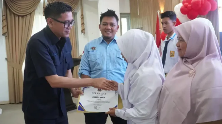 Imbral: PWI Mitra Strategis Sampaikan Informasi Akurat ke Publik