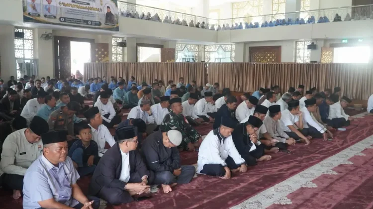 Pemko Padang Panjang Gelar Tabligh Akbar Peringati Maulid Nabi 1448 H