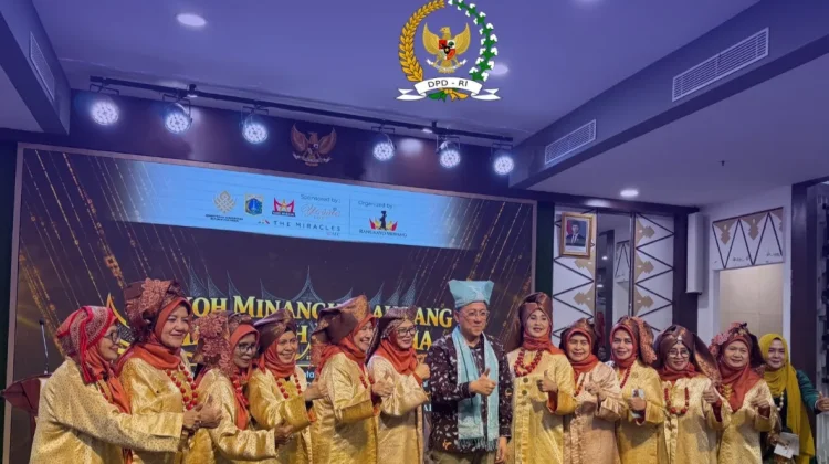 Indonesia Akan Semakin Maju Jika Orang Minangkabau Menjadi Presiden