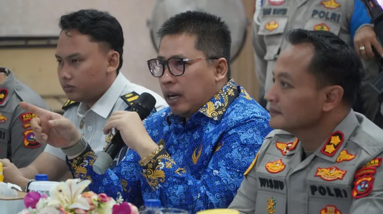 Wako Hendri apresiasi pengungkapan 4 kasus narkotika oleh Polres Padang Panjang