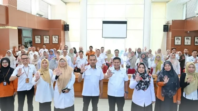 Bimbingan Teknis Statistik Perkuat Data Kebijakan Bukittinggi